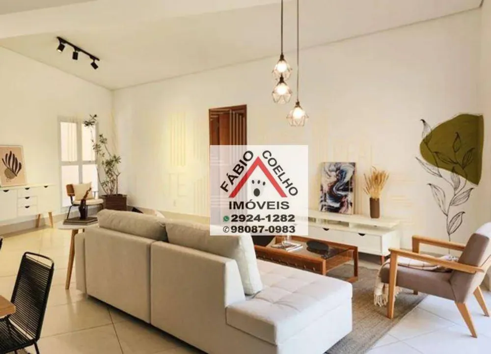 Sobrado, 3 quartos, 180 m² - Foto 3