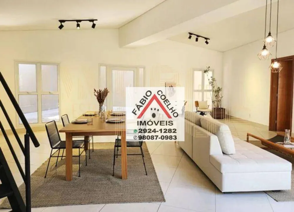 Sobrado, 3 quartos, 180 m² - Foto 2