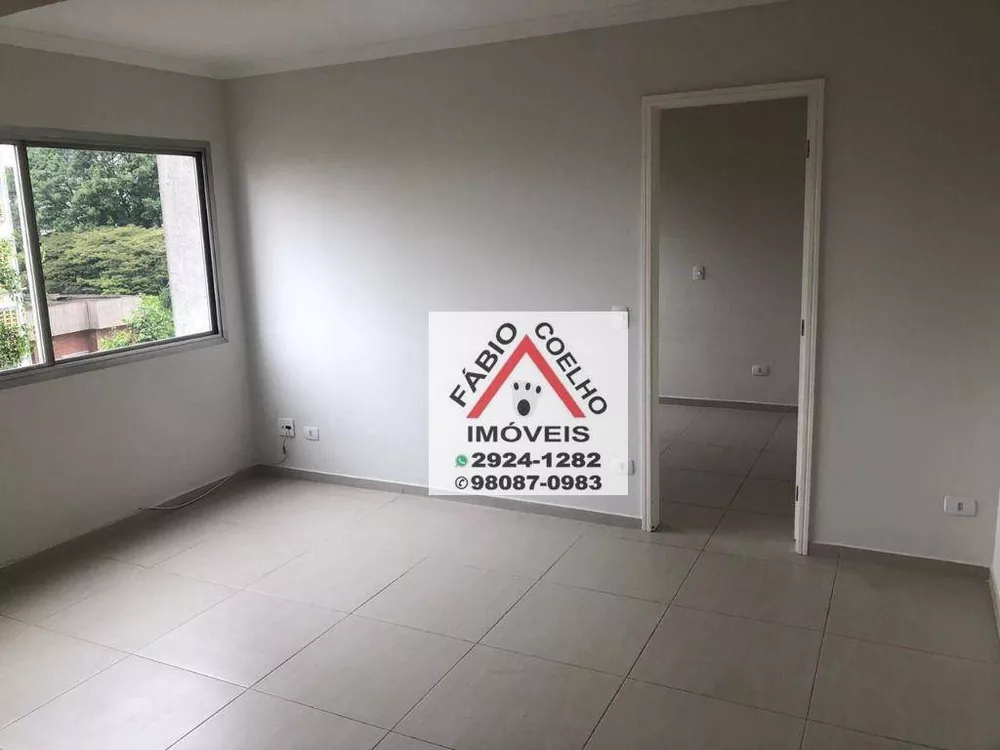 Apartamento à venda com 1 quarto, 40m² - Foto 1