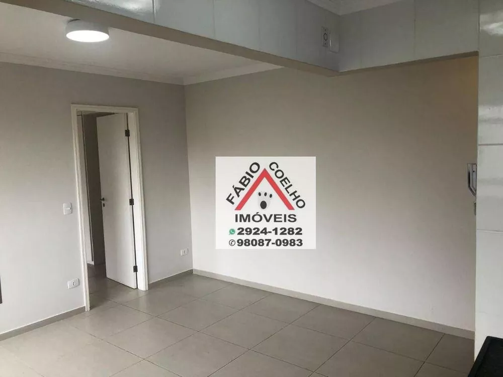 Apartamento à venda com 1 quarto, 40m² - Foto 2