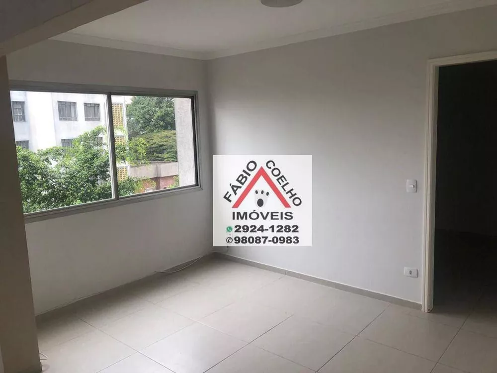 Apartamento à venda com 1 quarto, 40m² - Foto 3