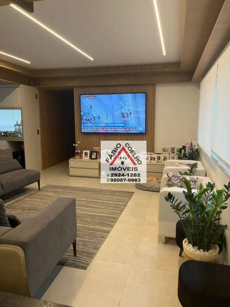 Cobertura, 3 quartos, 158 m² - Foto 3