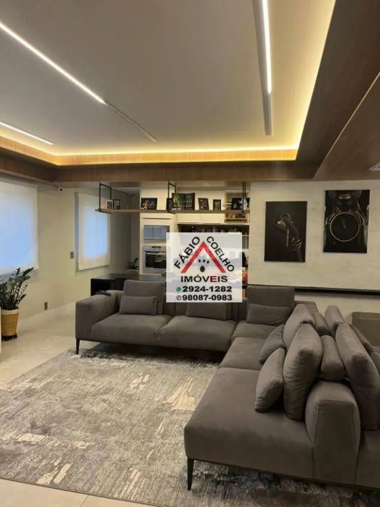 Cobertura, 3 quartos, 158 m² - Foto 2