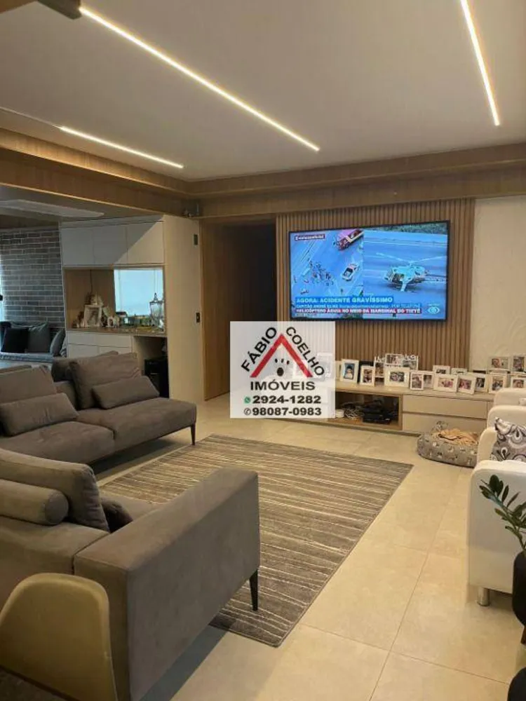 Cobertura, 3 quartos, 158 m² - Foto 4