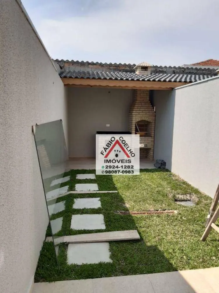 Sobrado, 3 quartos, 105 m² - Foto 3