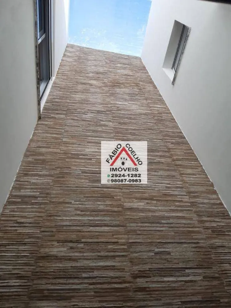 Sobrado, 3 quartos, 105 m² - Foto 8