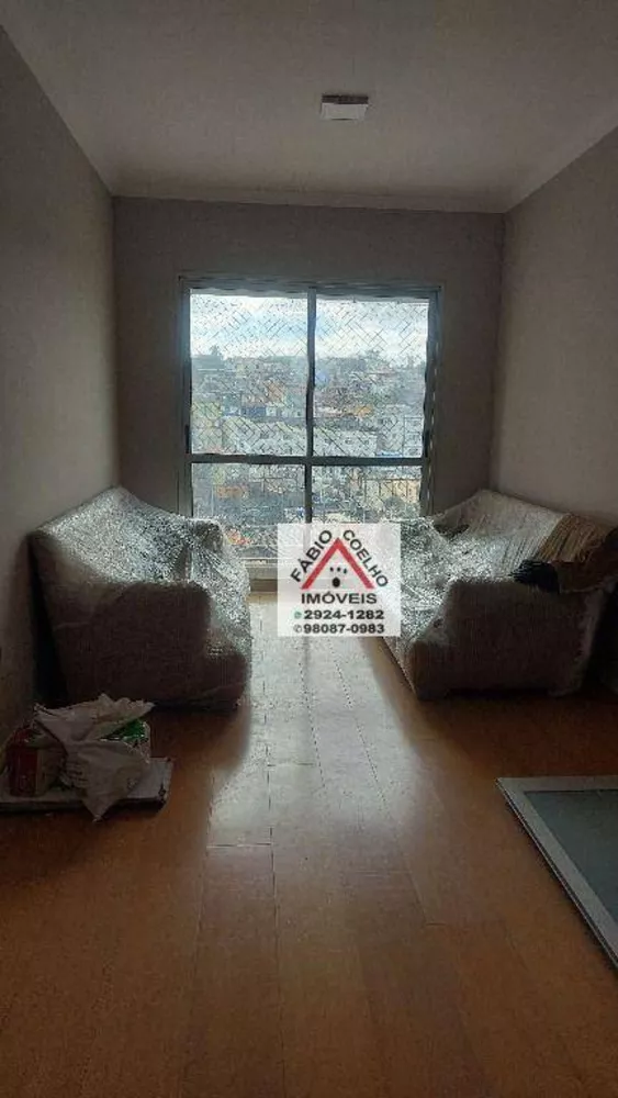 Apartamento à venda com 3 quartos, 61m² - Foto 18