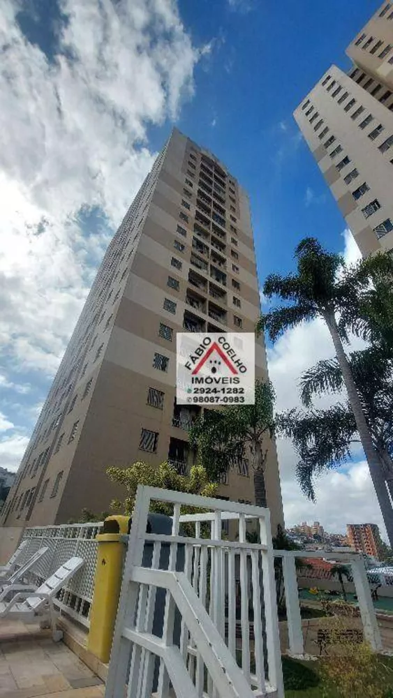 Apartamento à venda com 3 quartos, 61m² - Foto 4