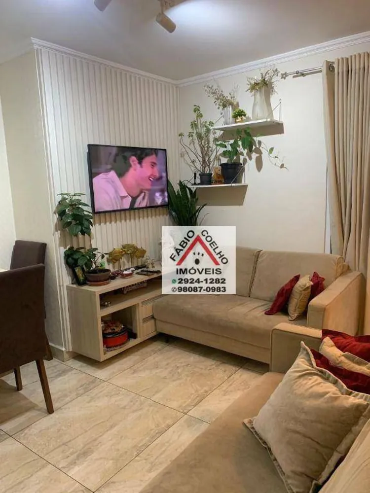 Apartamento, 2 quartos, 65 m² - Foto 9