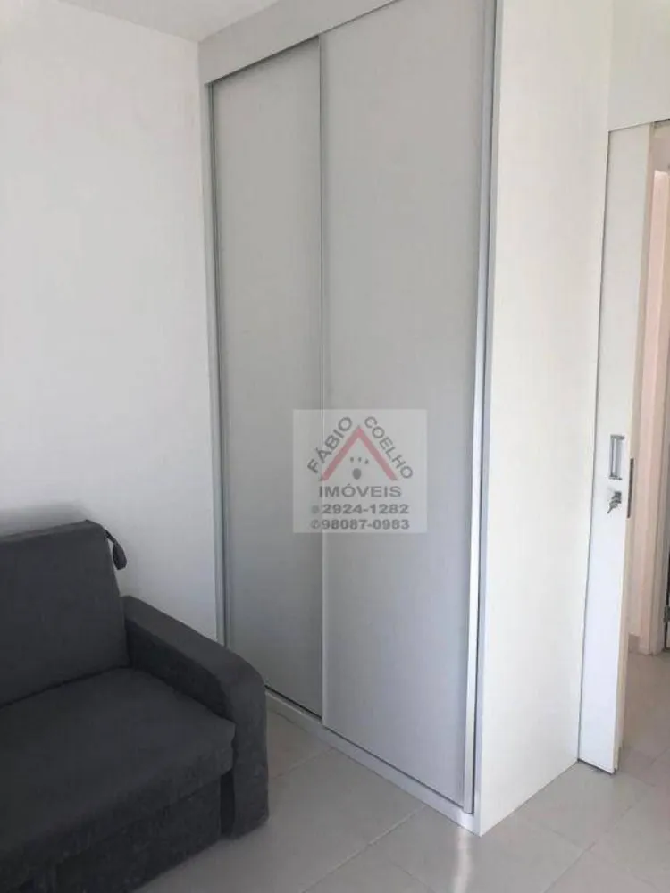 Apartamento, 2 quartos, 52 m² - Foto 2