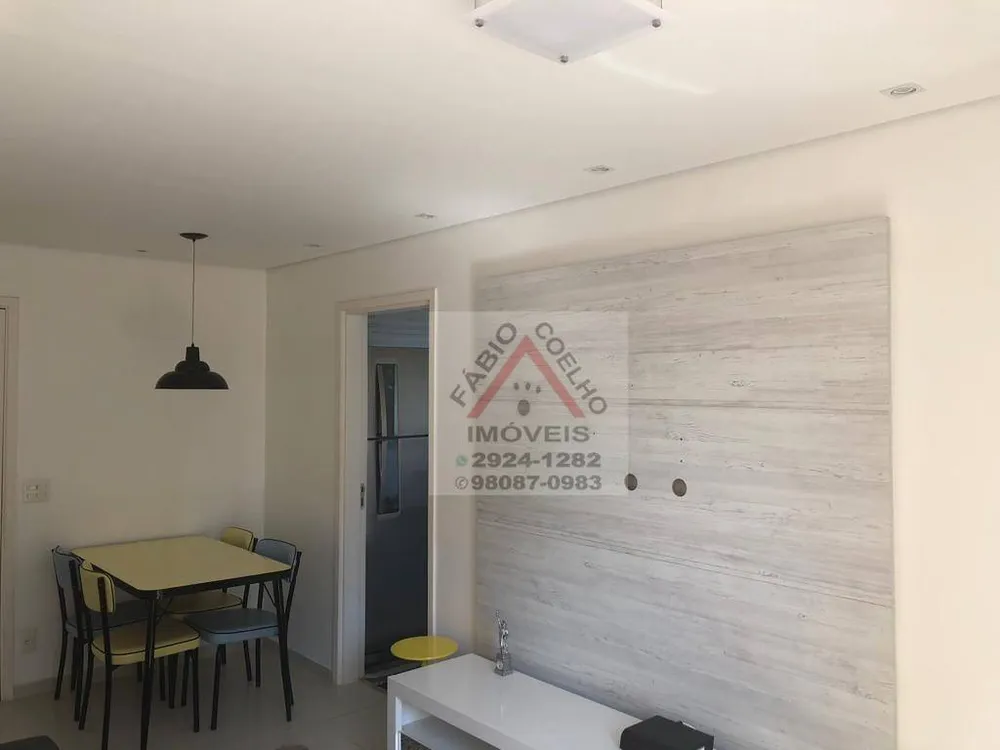 Apartamento, 2 quartos, 52 m² - Foto 11