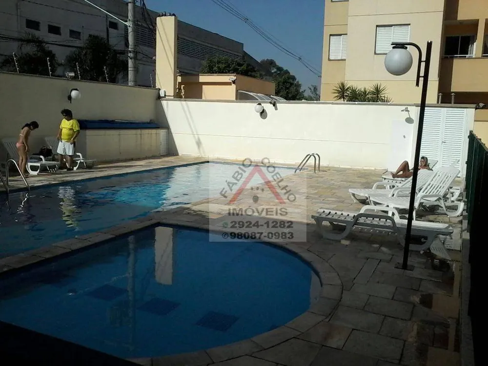 Apartamento, 2 quartos, 52 m² - Foto 9