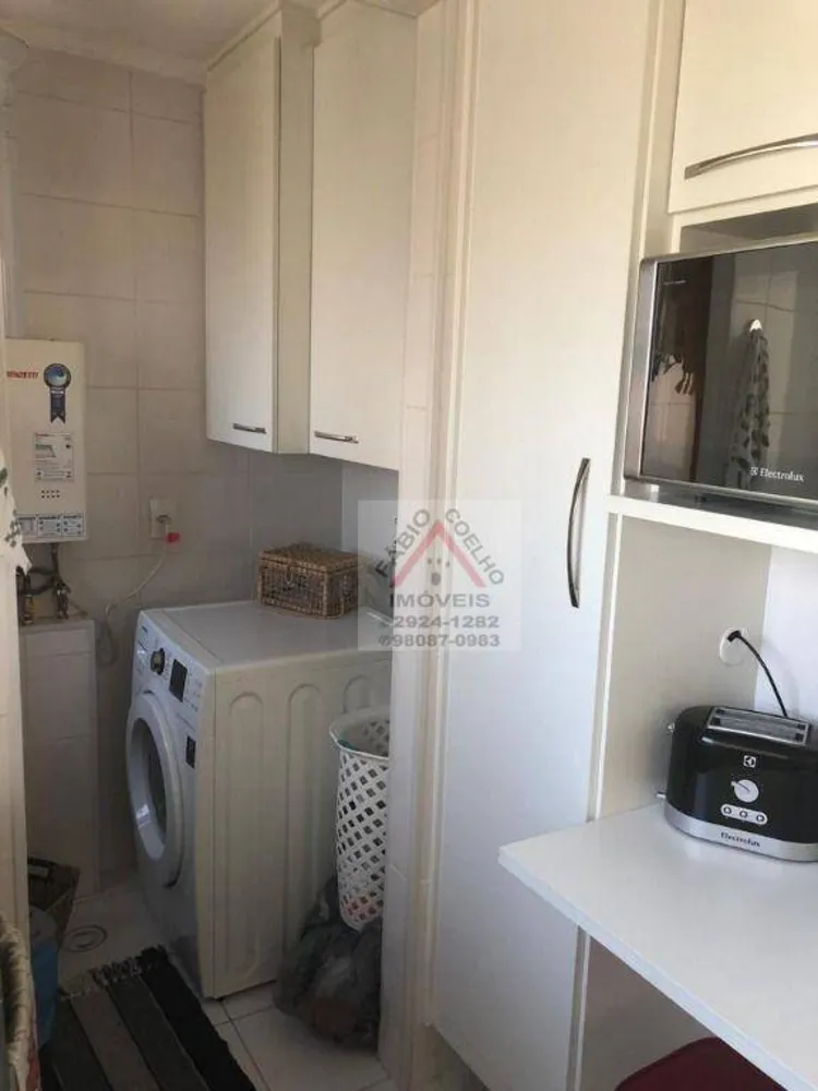 Apartamento, 2 quartos, 52 m² - Foto 5