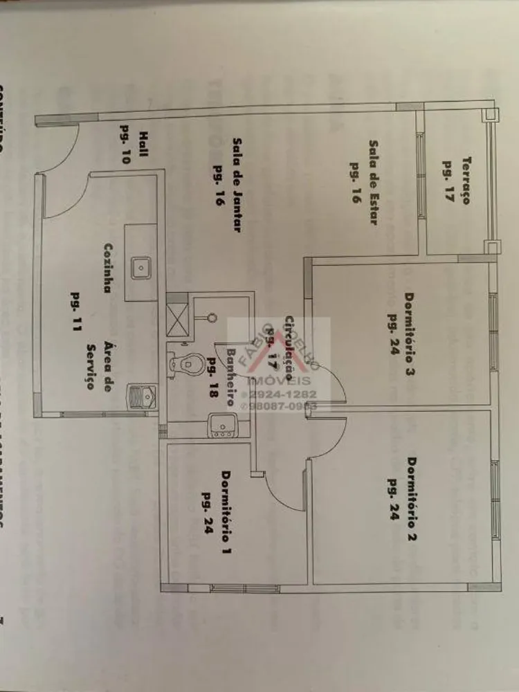 Apartamento, 3 quartos, 67 m² - Foto 16
