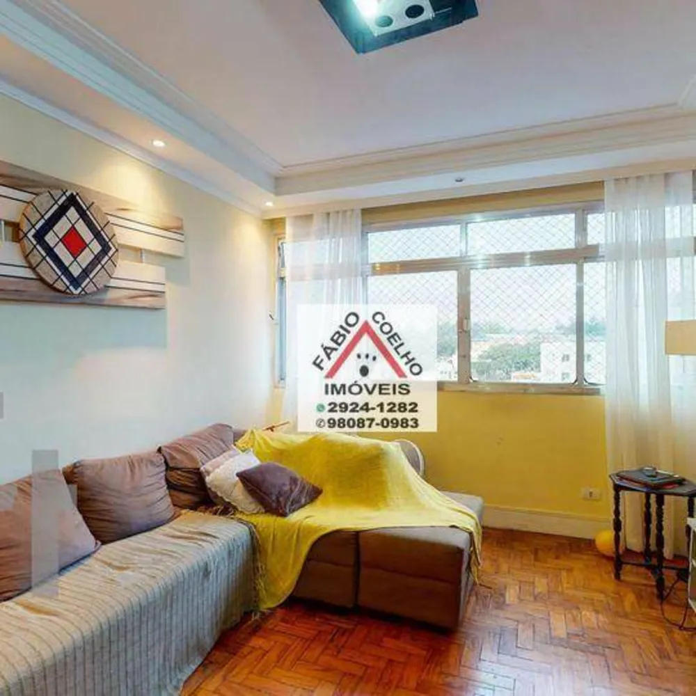 Apartamento, 3 quartos, 72 m² - Foto 3