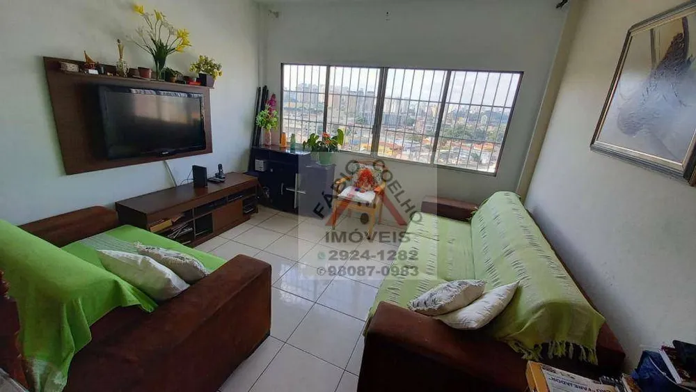 Apartamento, 3 quartos, 92 m² - Foto 1