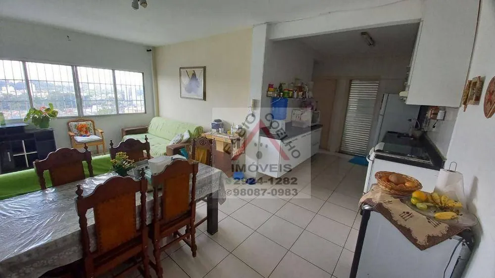 Apartamento, 3 quartos, 92 m² - Foto 2