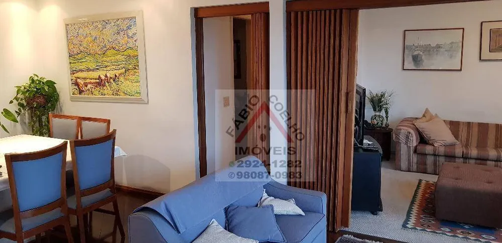 Apartamento, 3 quartos, 160 m² - Foto 6