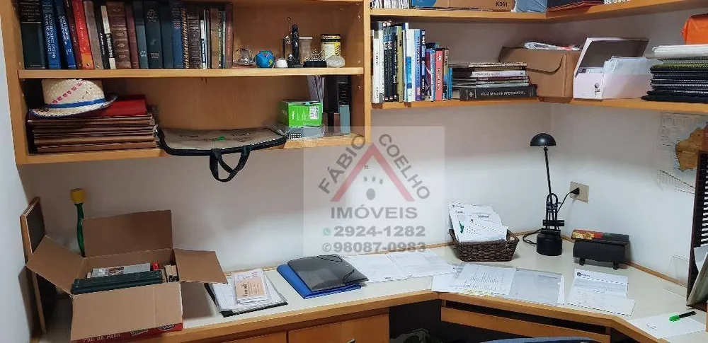Apartamento, 3 quartos, 160 m² - Foto 15