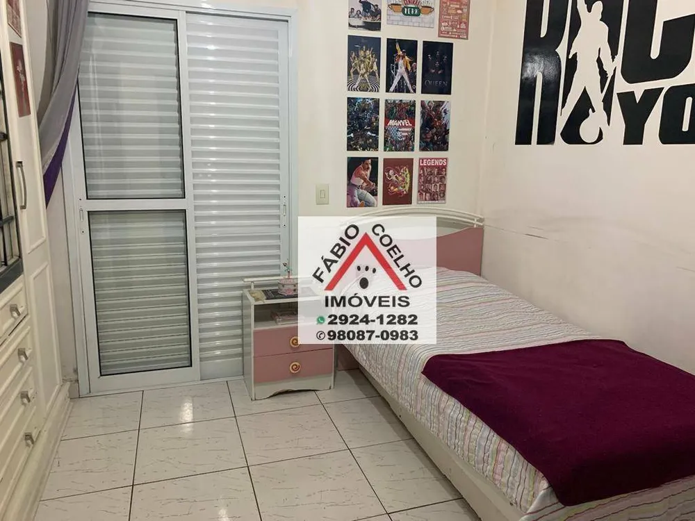 Casa de Condomínio, 3 quartos - Foto 2