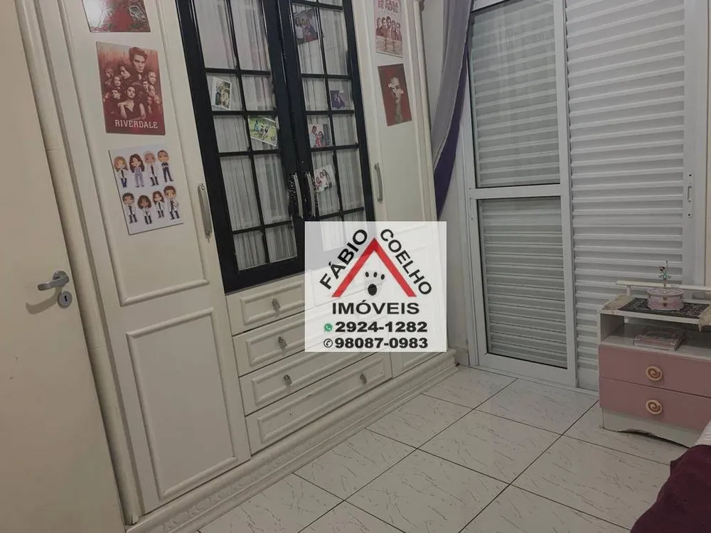 Casa de Condomínio, 3 quartos - Foto 3