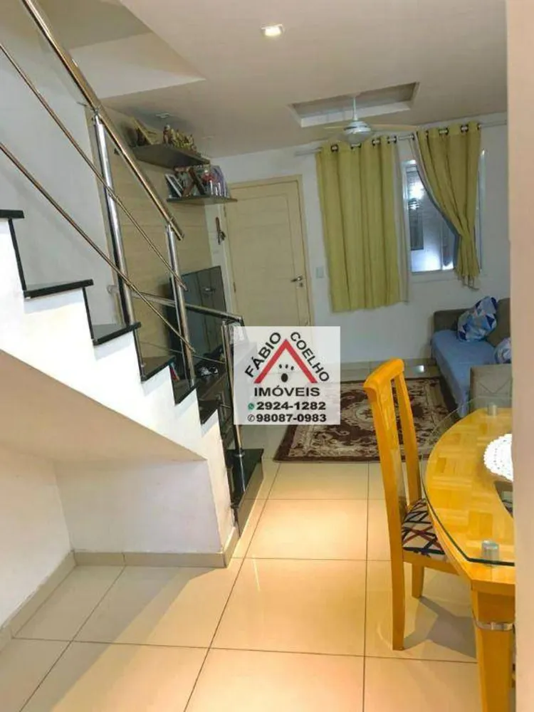 Casa de Condomínio, 3 quartos - Foto 1