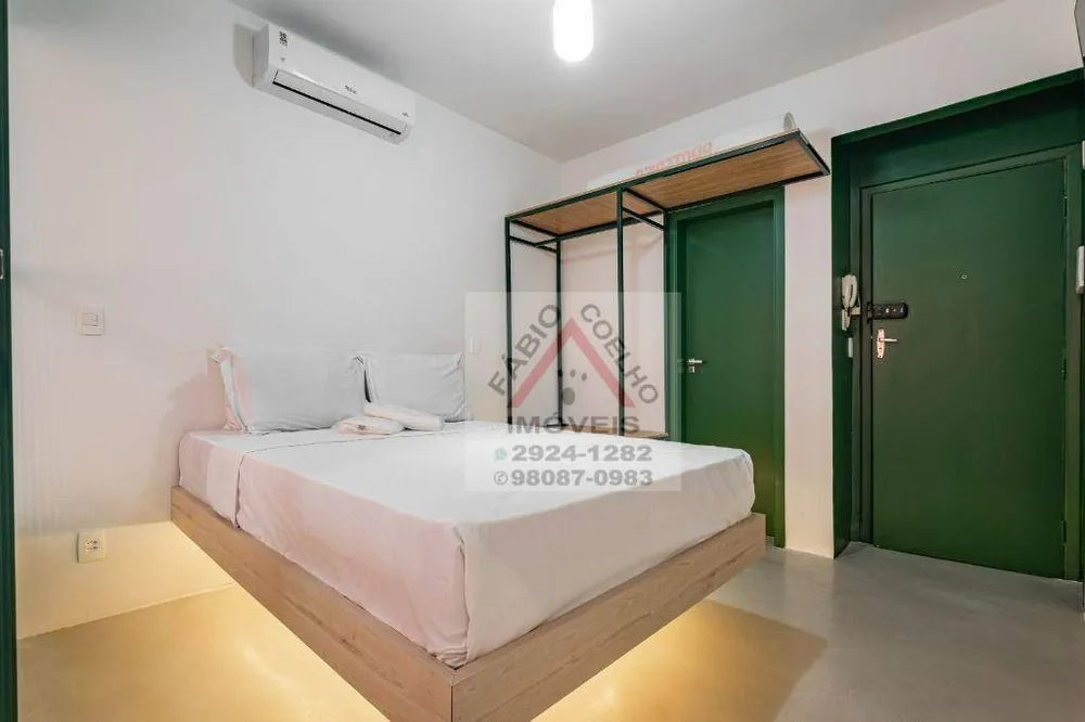Kitnet-Studio, 29 m² - Foto 3