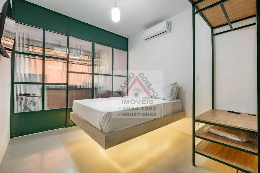 Kitnet-Studio, 29 m² - Foto 2