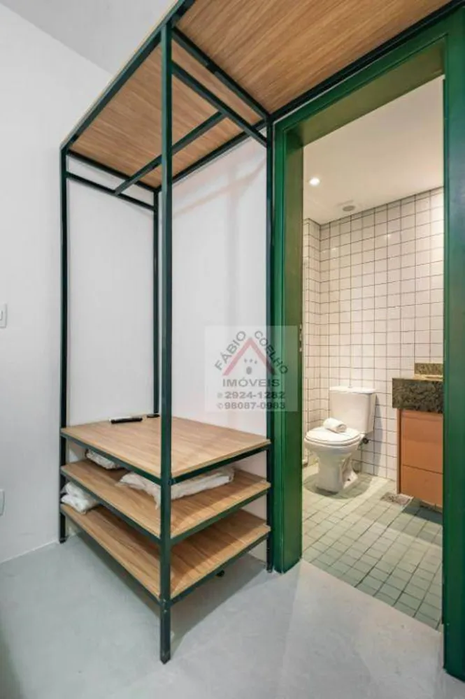 Kitnet-Studio, 29 m² - Foto 1