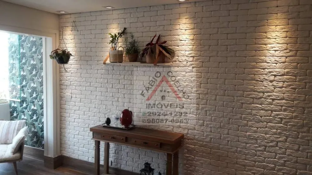 Apartamento, 2 quartos, 59 m² - Foto 1