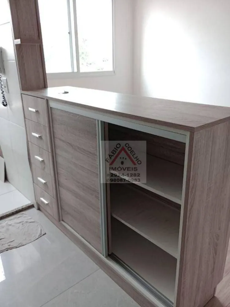 Apartamento, 2 quartos, 43 m² - Foto 15