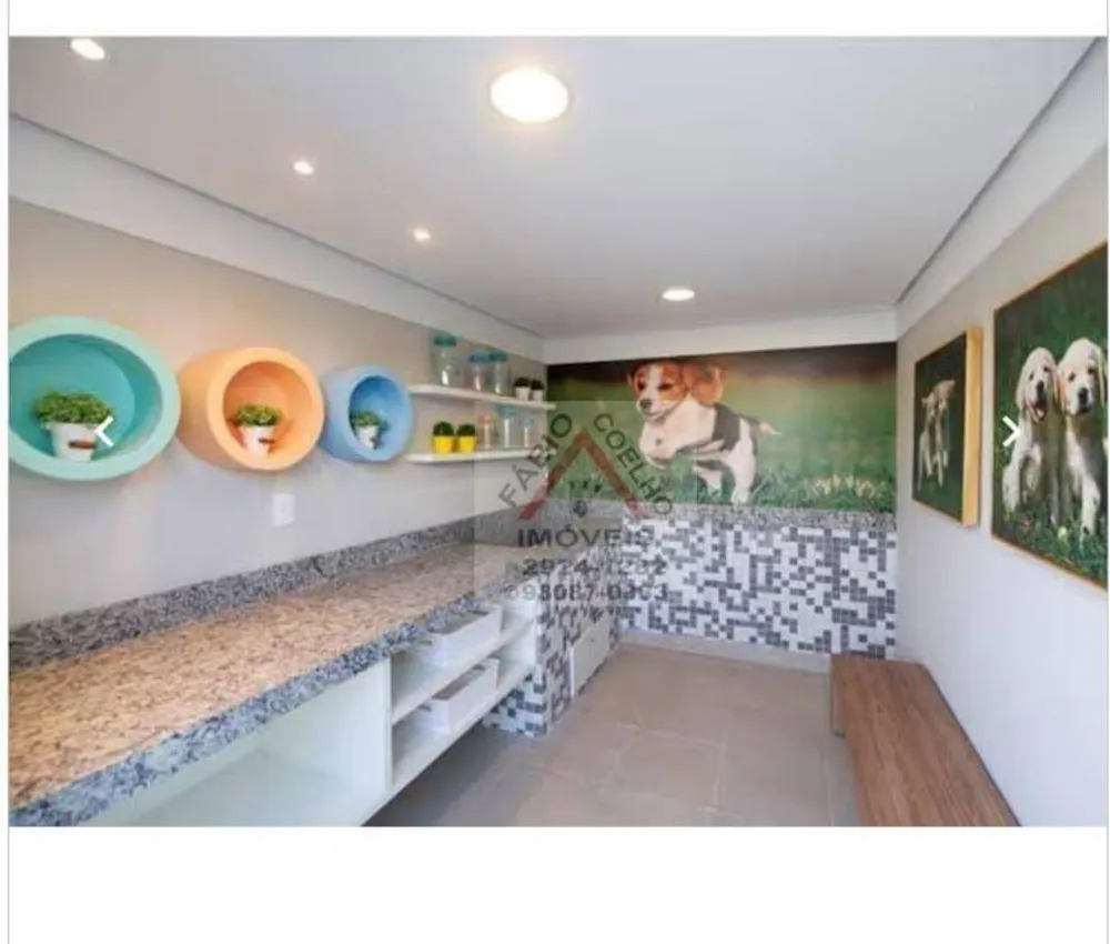 Apartamento, 2 quartos, 43 m² - Foto 6
