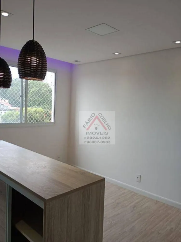 Apartamento, 2 quartos, 43 m² - Foto 5