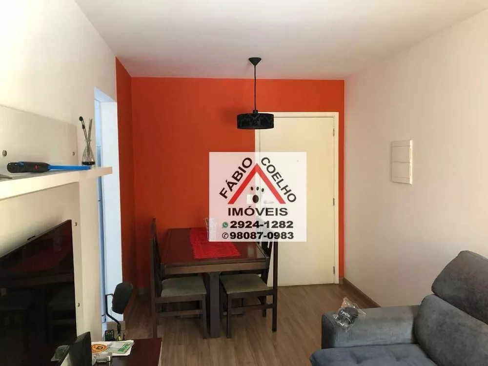 Apartamento à venda com 2 quartos, 51m² - Foto 4