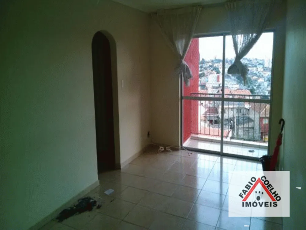Apartamento, 58 m² - Foto 1