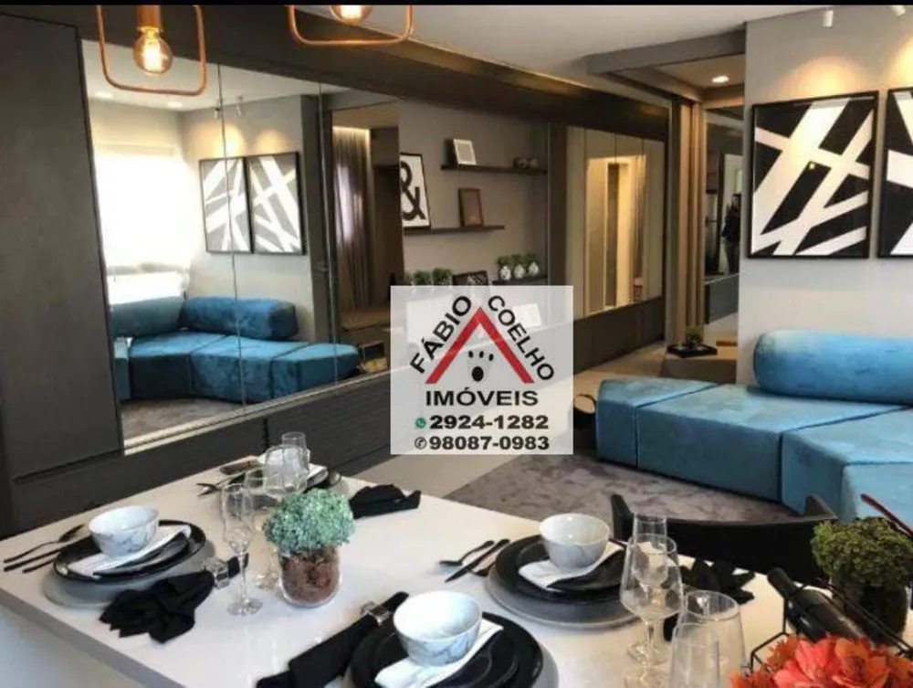 Apartamento, 2 quartos, 50 m² - Foto 4