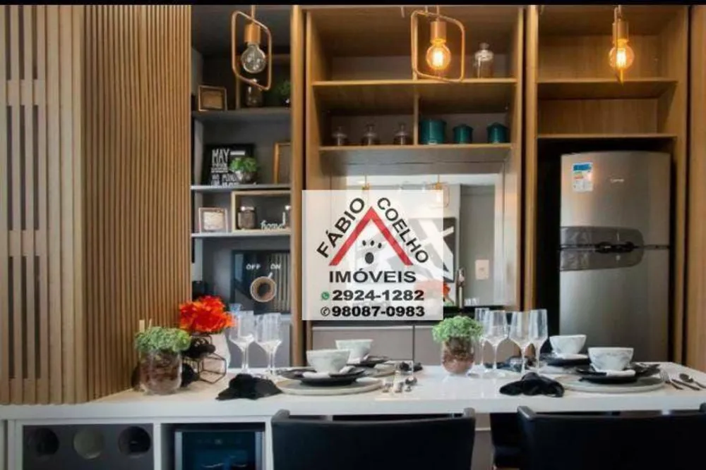 Apartamento, 2 quartos, 50 m² - Foto 3