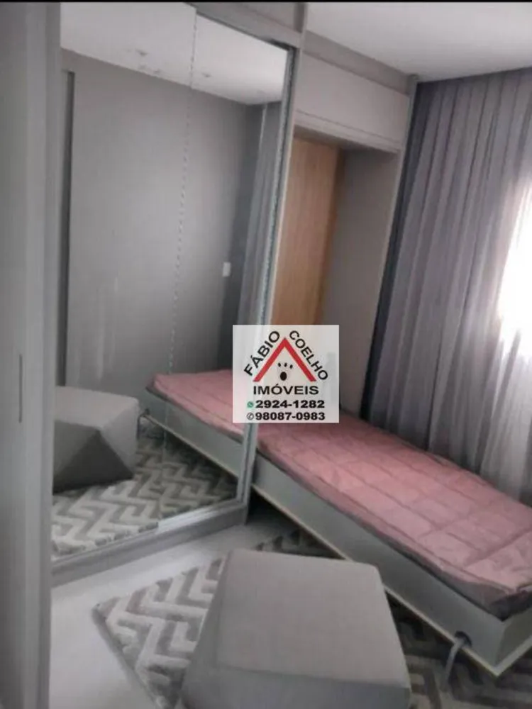 Apartamento, 2 quartos, 50 m² - Foto 3
