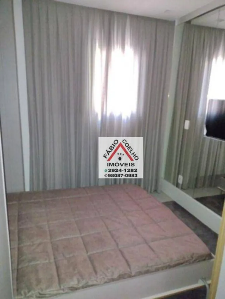Apartamento, 2 quartos, 50 m² - Foto 1