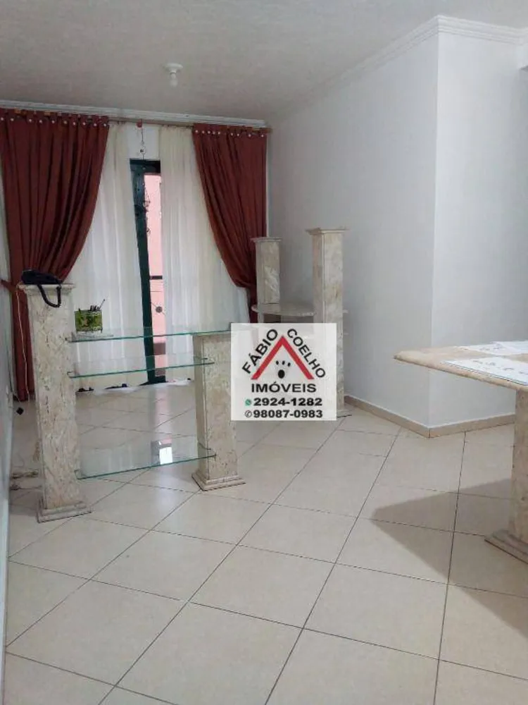 Apartamento, 3 quartos, 65 m² - Foto 1