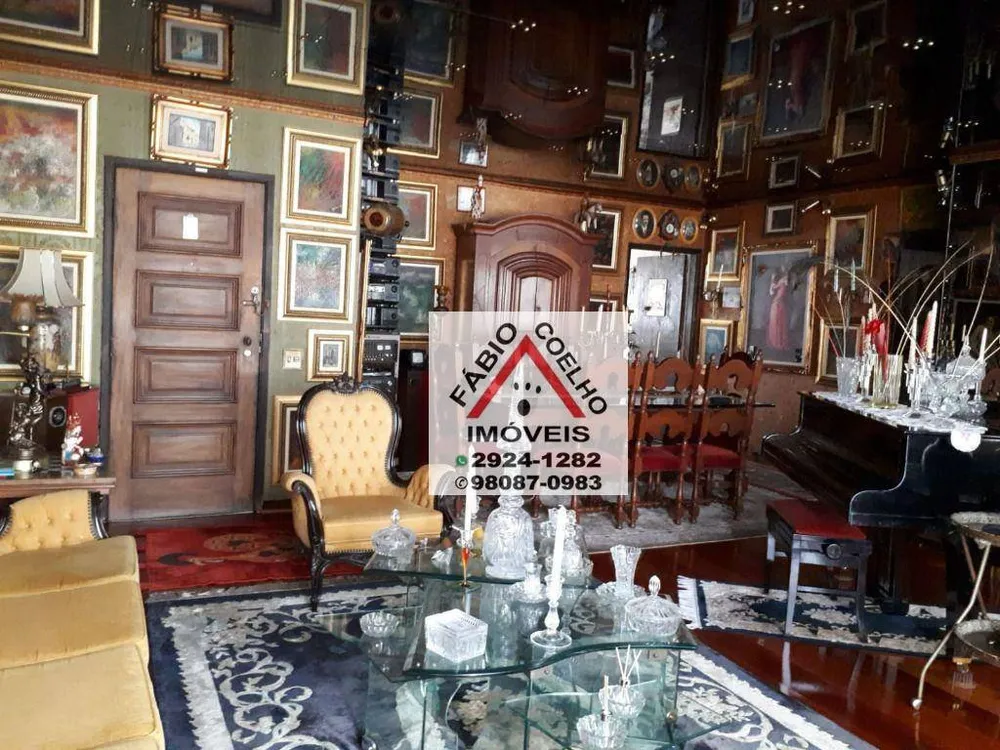 Apartamento, 4 quartos, 173 m² - Foto 2
