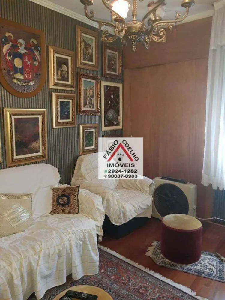 Apartamento, 4 quartos, 173 m² - Foto 9