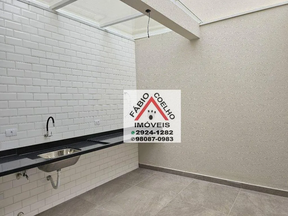 Sobrado, 3 quartos, 130 m² - Foto 8