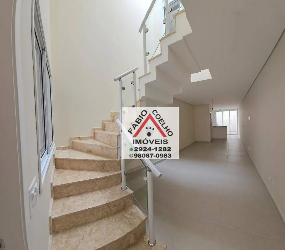 Sobrado, 3 quartos, 130 m² - Foto 9