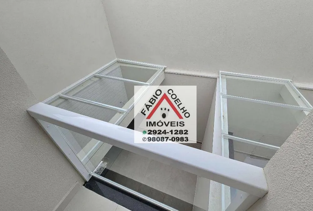 Sobrado, 3 quartos, 130 m² - Foto 5