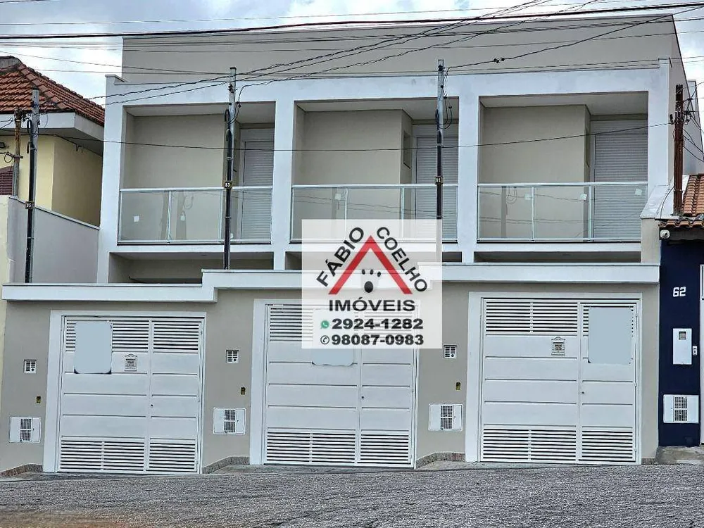 Sobrado, 3 quartos, 130 m² - Foto 2