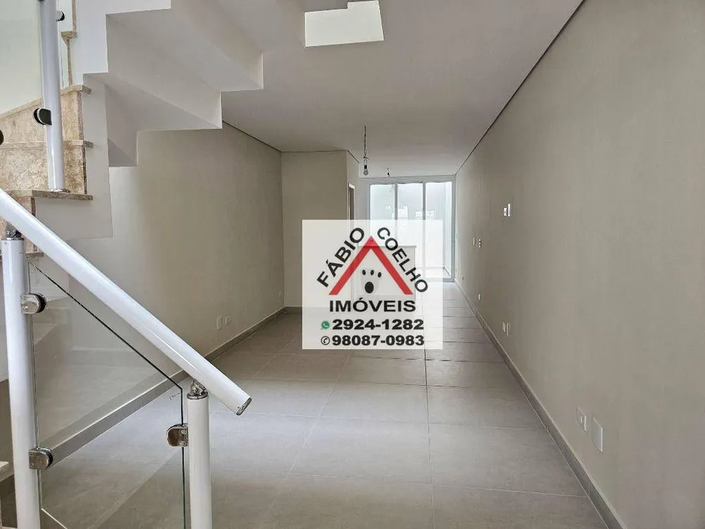 Sobrado, 3 quartos, 130 m² - Foto 12