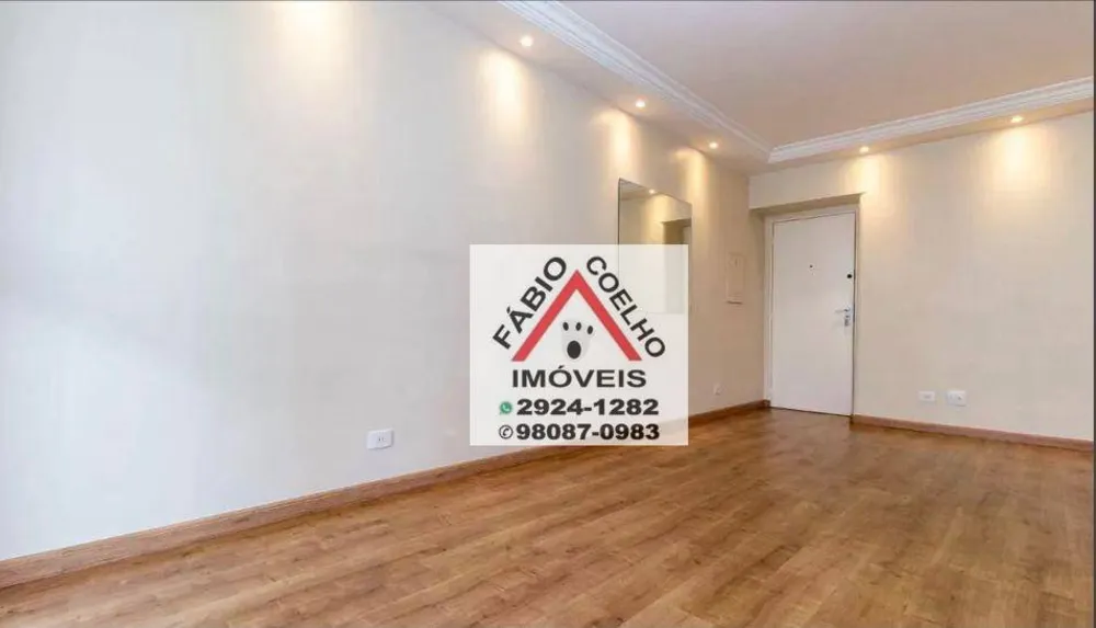 Apartamento, 3 quartos, 96 m² - Foto 2