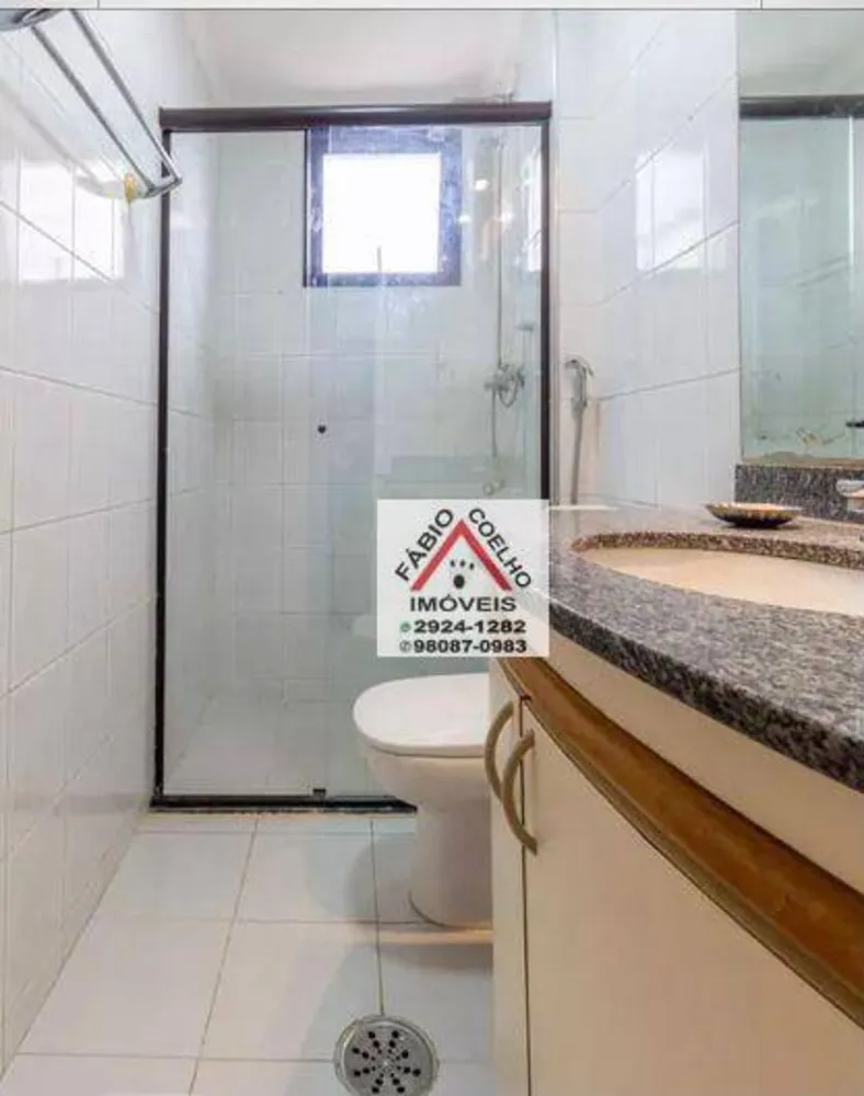 Apartamento, 3 quartos, 96 m² - Foto 1