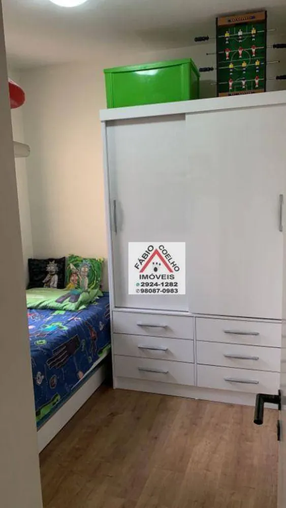 Apartamento, 3 quartos, 96 m² - Foto 3